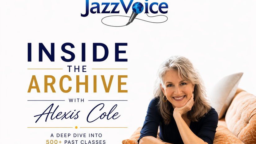 Inside the Archive: Arranging, May 11, 2026